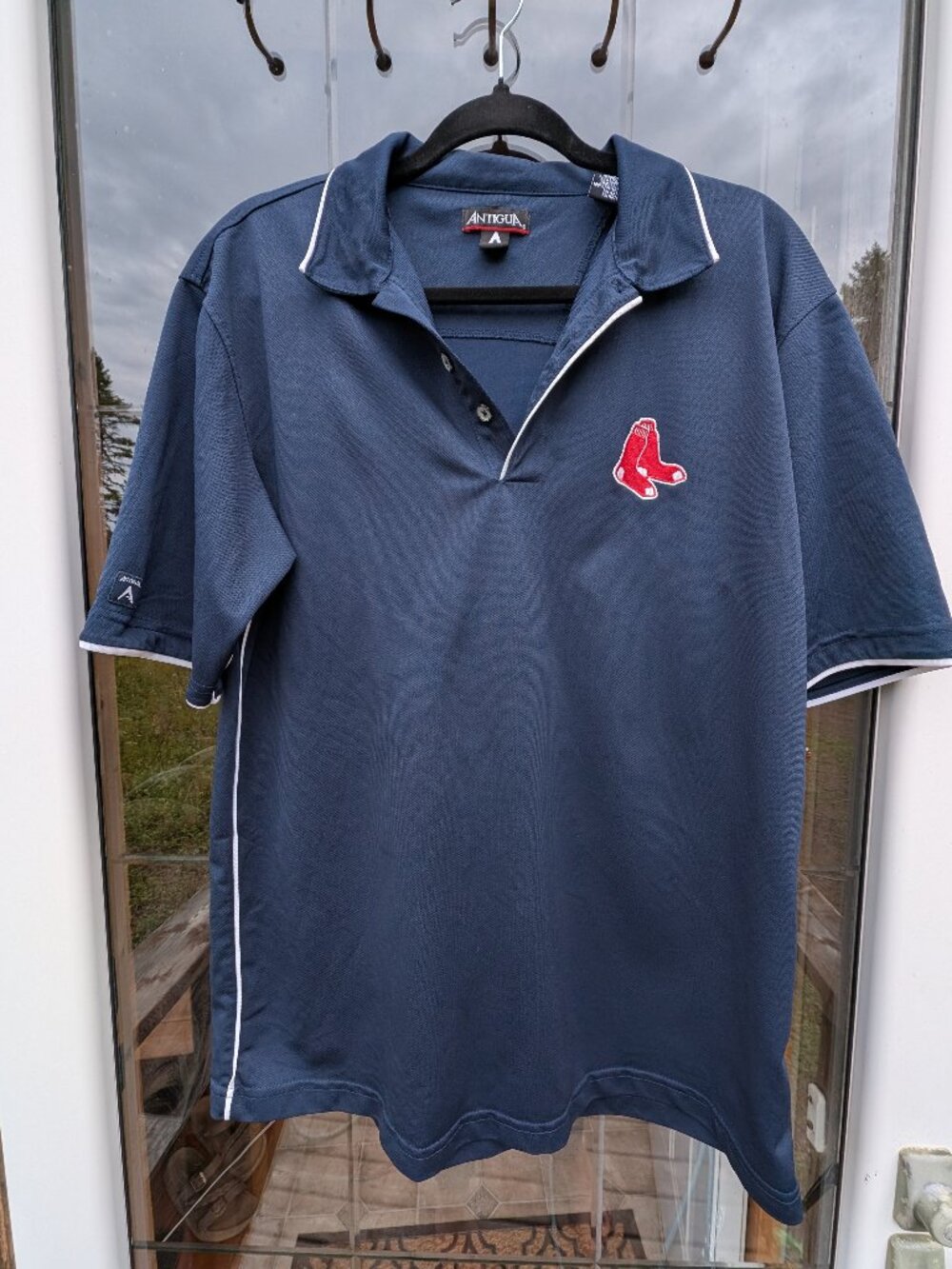 polo Boston Red Sox tee